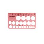 Pacifier Measuring Ruler view 1