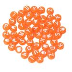 Colored Letter Beads view 4