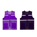 Reflective Mesh Vest view 2