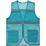 Reflective Mesh Vest view 3