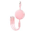 3-in-1 Retractable Charging Cable view 2