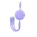 3-in-1 Retractable Charging Cable view 3