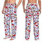 Children Home Drawstring Sleeping Pant view 1