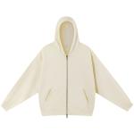 Oversized Full-zip Hoodie view 8