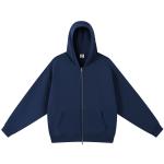 Oversized Full-zip Hoodie view 6