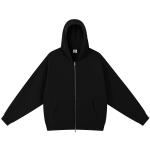 Oversized Full-zip Hoodie view 7