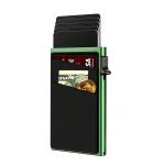 Aluminum Alloy Card Wallet view 2