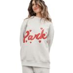 Relaxed Fit Mockneck Sweatshirt view 2