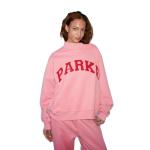 Relaxed Fit Mockneck Sweatshirt view 3