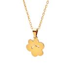 Dog Claw Pendant Necklace view 1