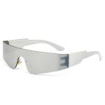 Frameless Punk Sports Sunglasses view 2