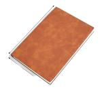 A5 Sheepskin-like Pu Leather Notebook view 2