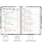 Diary Plan Book view 3