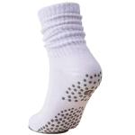 Mid-calf Yoga Anti-slip Socks view 1