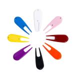 Plastic Golf Divot Tool view 2