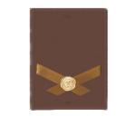 A4 Ribbon Honor Certificate Frame view 3