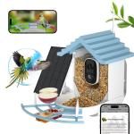 Outdoor Hanging Bird Feeder view 1