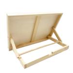 Wooden Easel Painting Board view 2