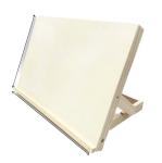 Wooden Easel Painting Board view 1