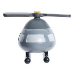 Helicopter Shaped Piggy Bank view 3