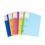 A4 2-hole 5cm Spine Loose Leaf Folder view 1