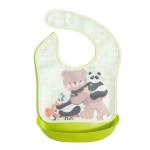 Baby Eating Bib view 2