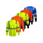 Long Sleeve Safety Shirt view 2