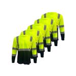 Long Sleeve Safety Shirt view 1