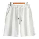 Casual Solid Color Short view 2