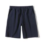 Casual Solid Color Short view 5