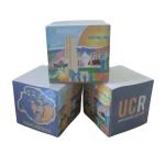 3.375 Inch Sticky Notes Cube view 1