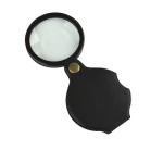 50mm Foldable Leather Cover Magnifier view 2