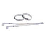 Laser Plastic Wristband view 1