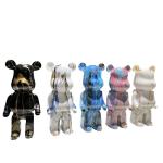 Creative Fluid Art Bear Coin Bank view 1