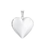Adjustable String Bracelet With Heart Pendant view 2