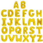 16 Inch Letter Balloon view 3