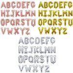 16 Inch Letter Balloon view 1