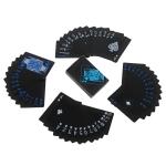 Black Paper Playing Cards view 1