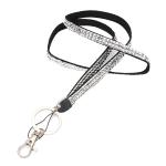 Neck Lanyard With Key Ring And Phone Strap view 3