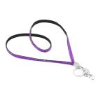 Neck Lanyard With Key Ring And Phone Strap view 1