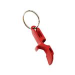 Zinc Alloy Metal Bottle Opener view 3
