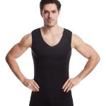 Seamless V-neck Tank Top view 4