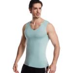 Seamless V-neck Tank Top view 2