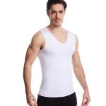 Seamless V-neck Tank Top view 3