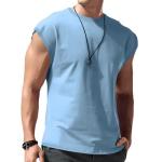 Casual Cap-sleeve Tank Top view 2