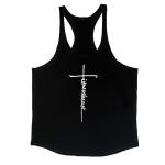 Fitness Gym Tank Top view 2