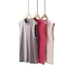 Vintage Washed Sleeveless Tank Top view 1