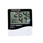 Digital Thermometer Hygrometer view 2