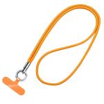 Adjustable Crossbody Phone Lanyard With Patch view 3