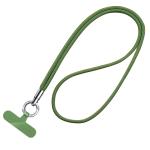 Adjustable Crossbody Phone Lanyard With Patch view 6
